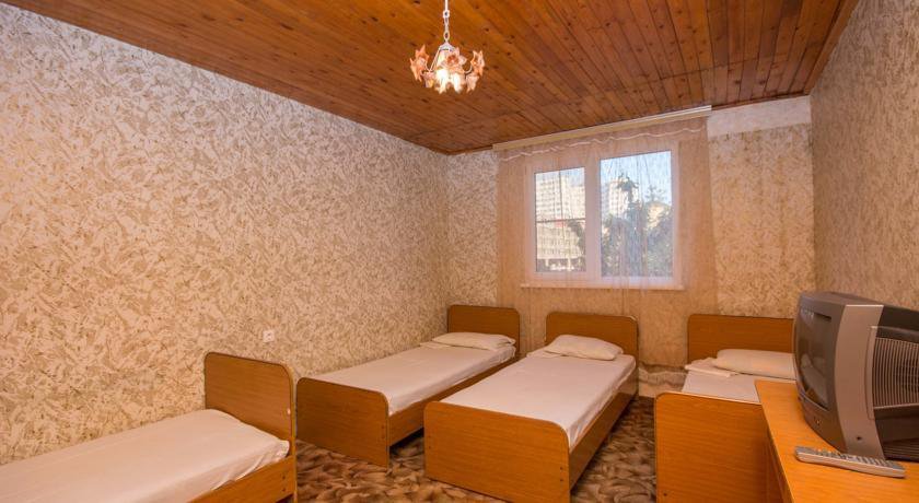 Гостиница Guest House Chayka Сочи
