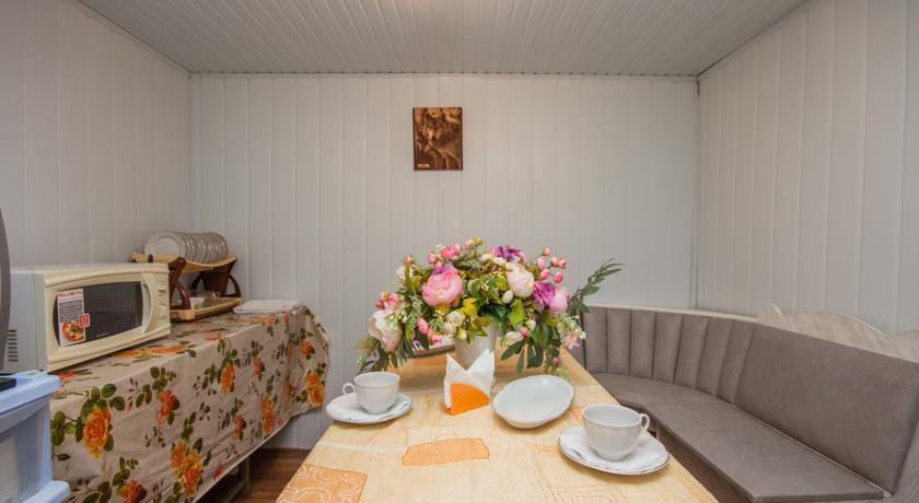 Гостиница Guest House Chayka Сочи-9