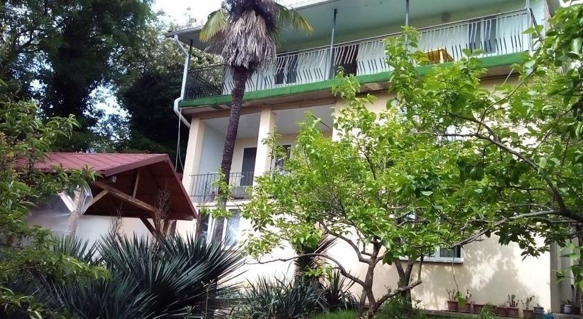 Гостиница Guest House Chayka Сочи-5