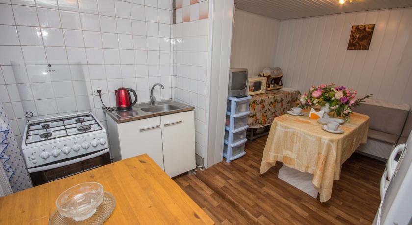 Гостиница Guest House Chayka Сочи-7