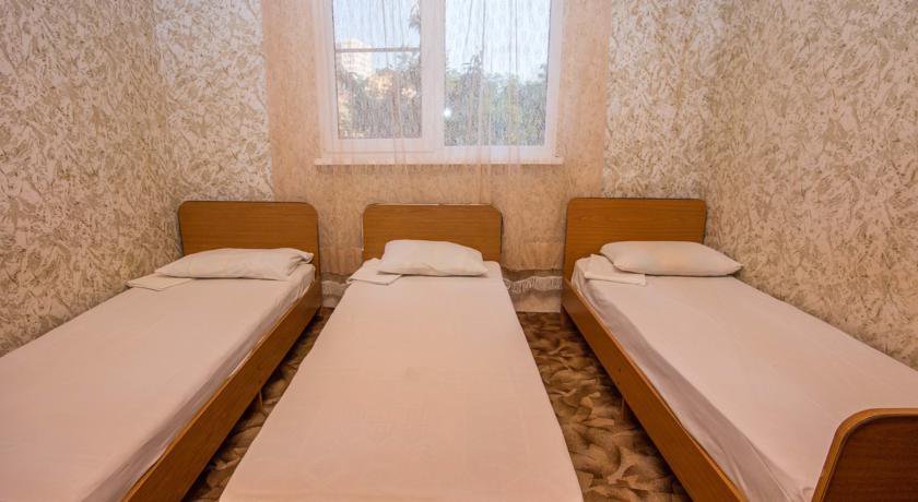 Гостиница Guest House Chayka Сочи
