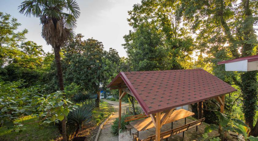 Гостиница Guest House Chayka Сочи-43