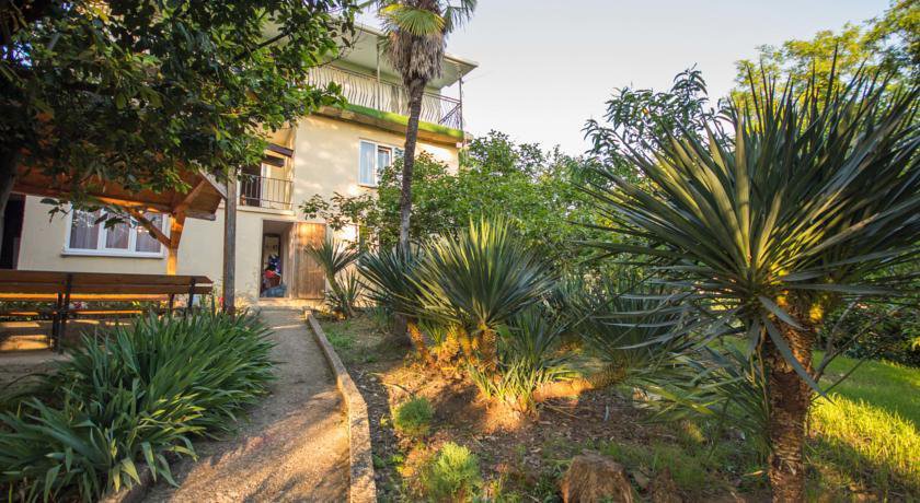Гостиница Guest House Chayka Сочи-32