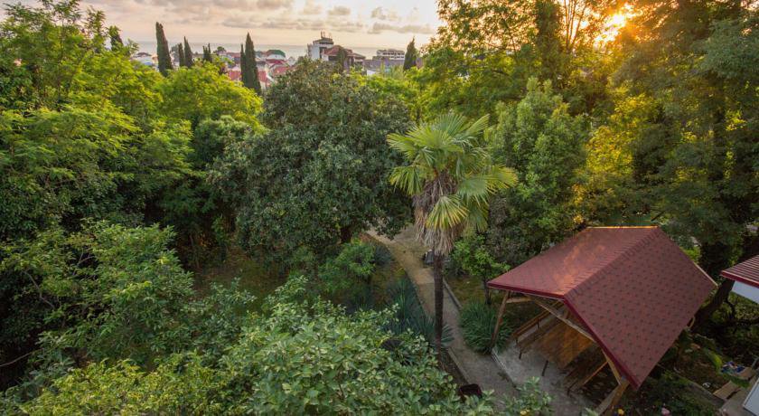 Гостиница Guest House Chayka Сочи-46
