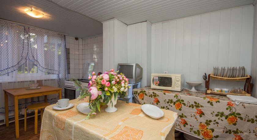 Гостиница Guest House Chayka Сочи-11
